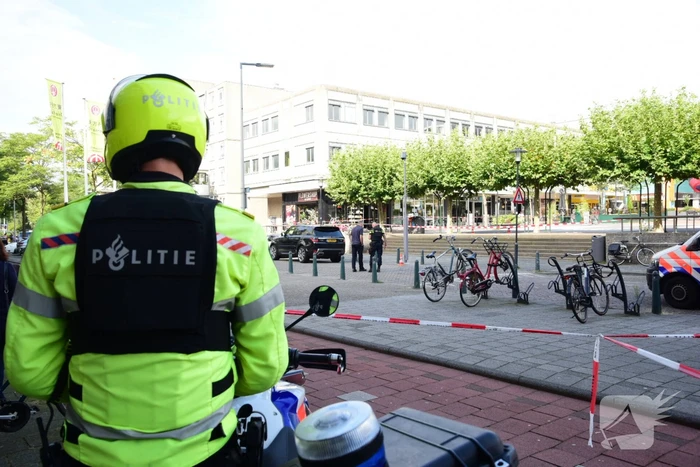Politie onderzoekt schietpartij WC Alexandrium