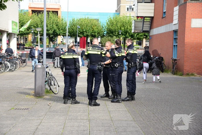 Politie onderzoekt schietpartij WC Alexandrium