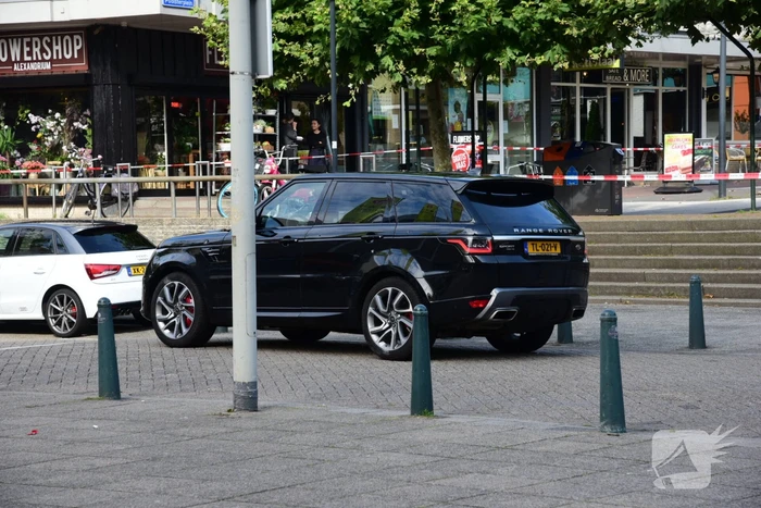 Politie onderzoekt schietpartij WC Alexandrium