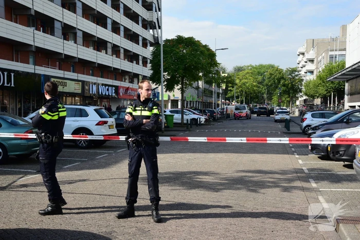 Politie onderzoekt schietpartij WC Alexandrium