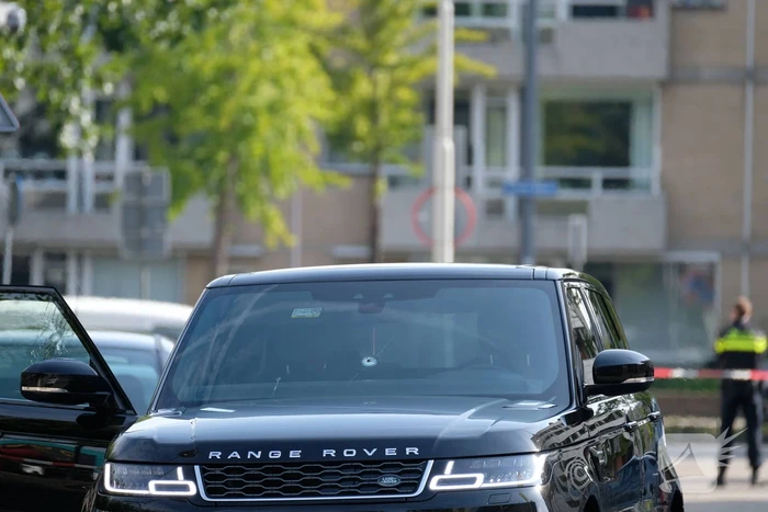 Politie onderzoekt schietpartij WC Alexandrium
