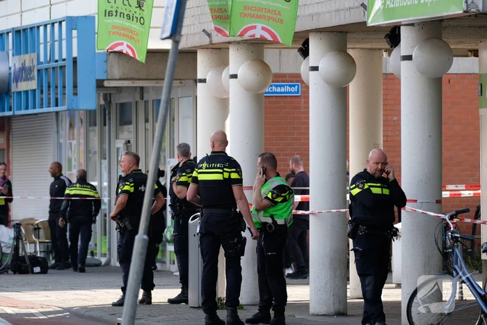 Politie onderzoekt schietpartij WC Alexandrium