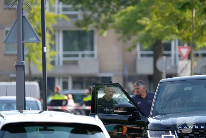 Politie onderzoekt schietpartij WC Alexandrium