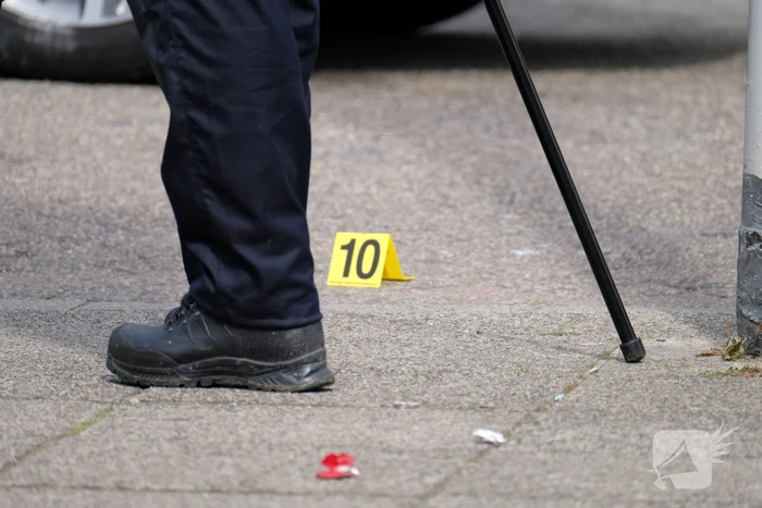 Politie onderzoekt schietpartij WC Alexandrium