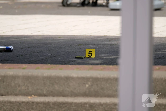 Politie onderzoekt schietpartij WC Alexandrium