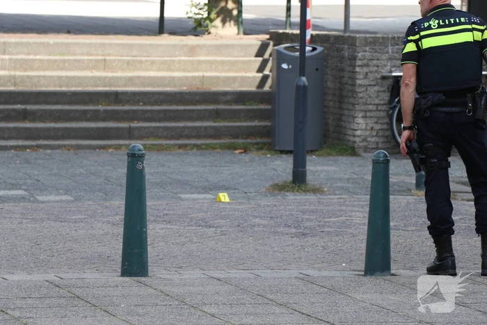 Politie onderzoekt schietpartij WC Alexandrium