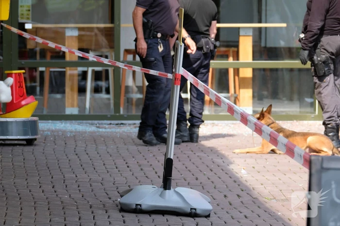 Politie onderzoekt schietpartij WC Alexandrium
