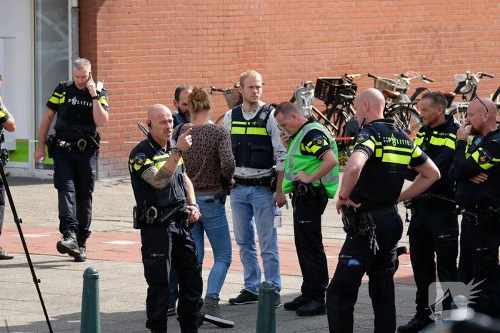Politie onderzoekt schietpartij WC Alexandrium