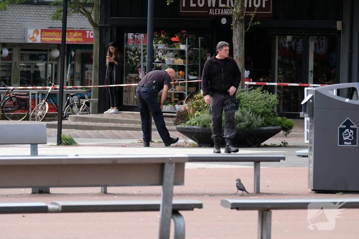 Politie onderzoekt schietpartij WC Alexandrium