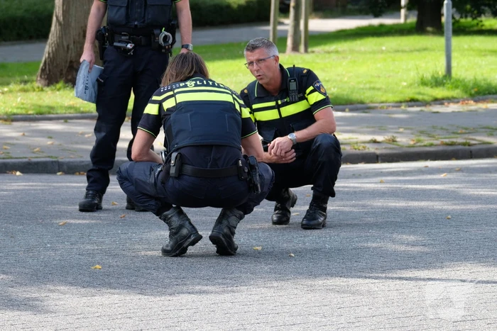 Politie onderzoekt schietpartij WC Alexandrium