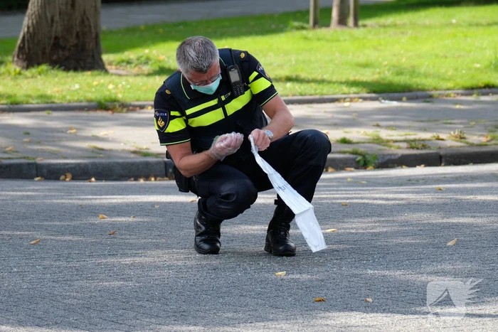 Politie onderzoekt schietpartij WC Alexandrium