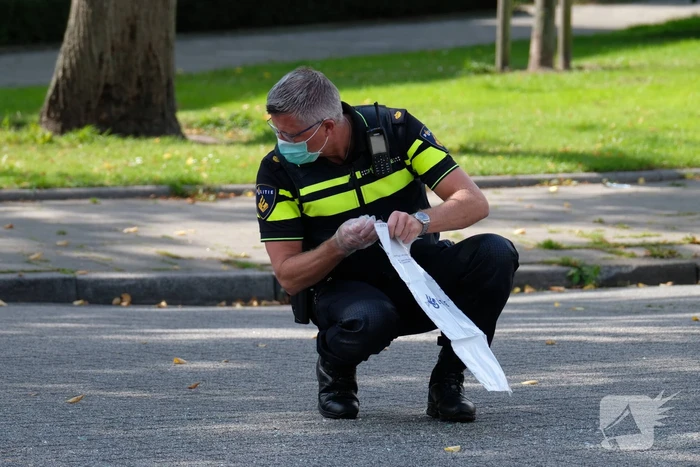 Politie onderzoekt schietpartij WC Alexandrium