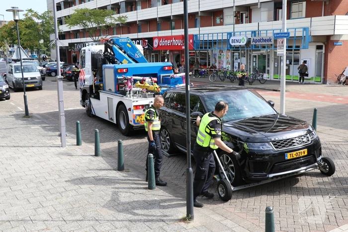 Politie onderzoekt schietpartij WC Alexandrium