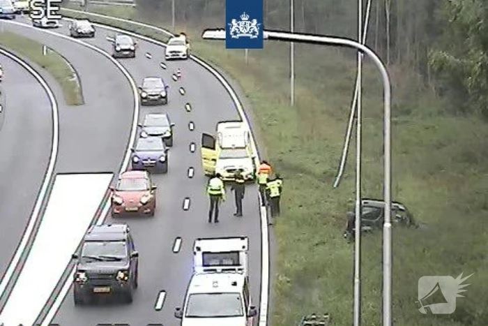 ongeval rijksweg a12 utrecht