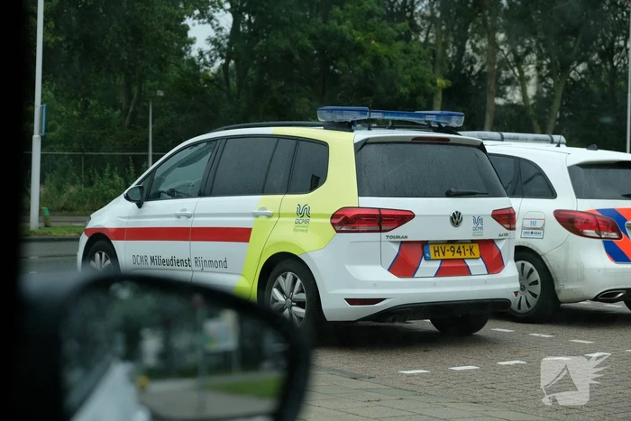 Gevaarlijke stoffen vrijgekomen op terrein Heineken