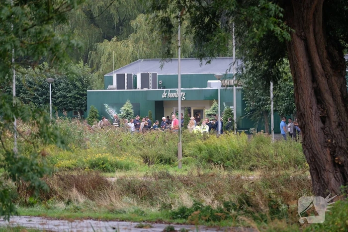 Gevaarlijke stoffen vrijgekomen op terrein Heineken
