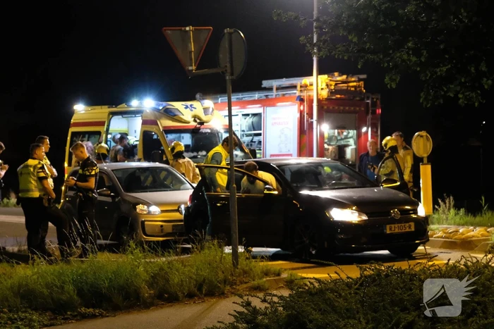 ongeval dorpskade wateringen