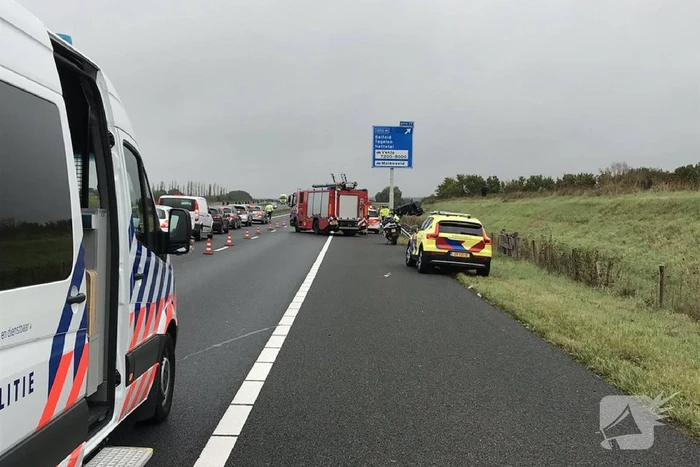 ongeval rijksweg a73 belfeld