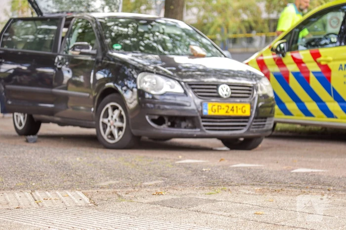 Overstekende fietser aangereden in Zielhorst