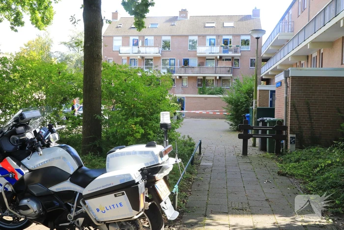 Drie mannen op de vlucht na woningoverval
