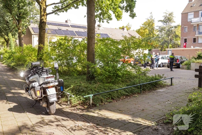 Drie mannen op de vlucht na woningoverval
