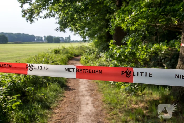 Dode gevonden in vijver