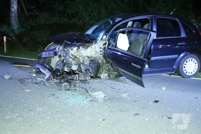 ongeval edeseweg wekerom