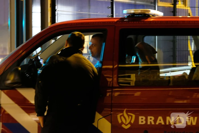 Persoon zwaargewond na val in tank van schip