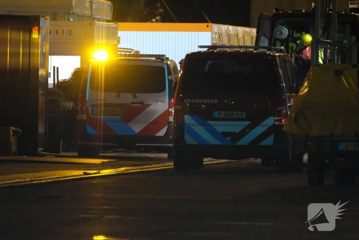 Persoon zwaargewond na val in tank van schip