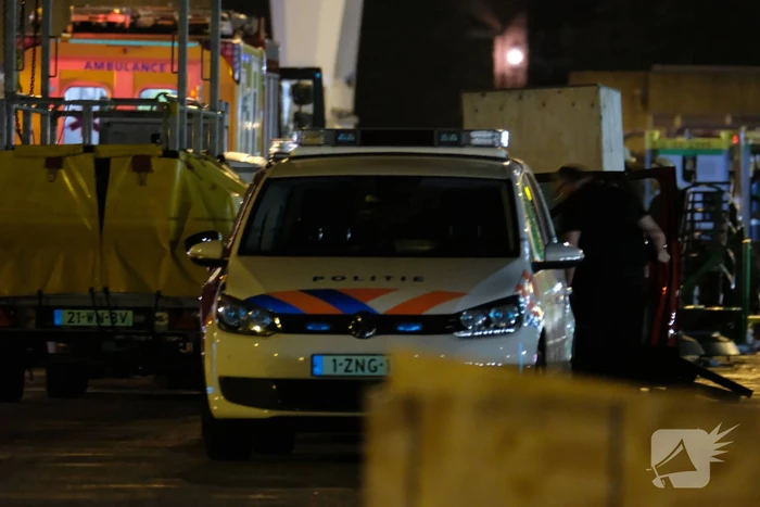 Persoon zwaargewond na val in tank van schip