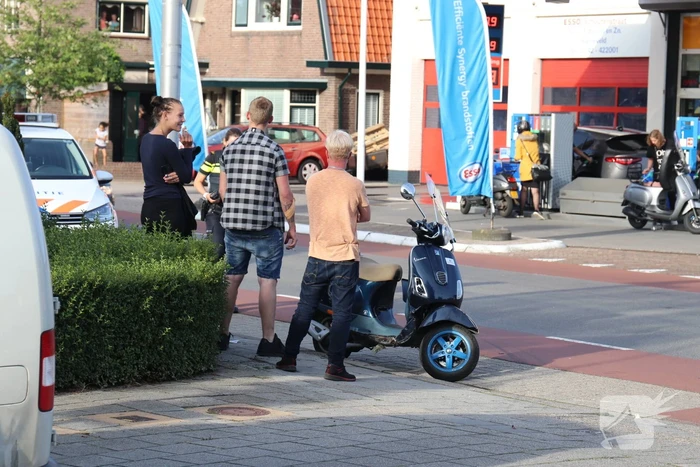 Flinke schade na aanrijding