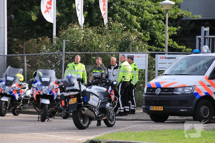 Motormeeting 'Wie rijdt?' druk bezocht