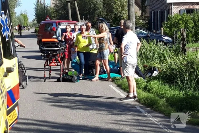 ongeval benedenberg bergambacht