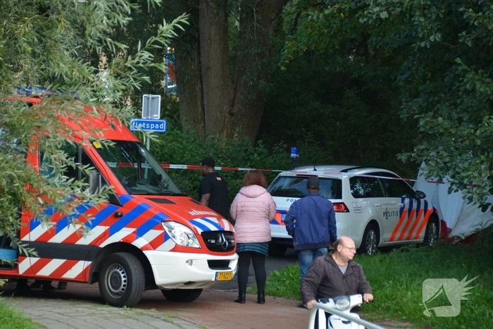 Vijf jarige kind overleden na val in water