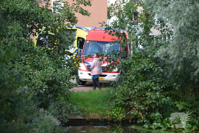 Vijf jarige kind overleden na val in water
