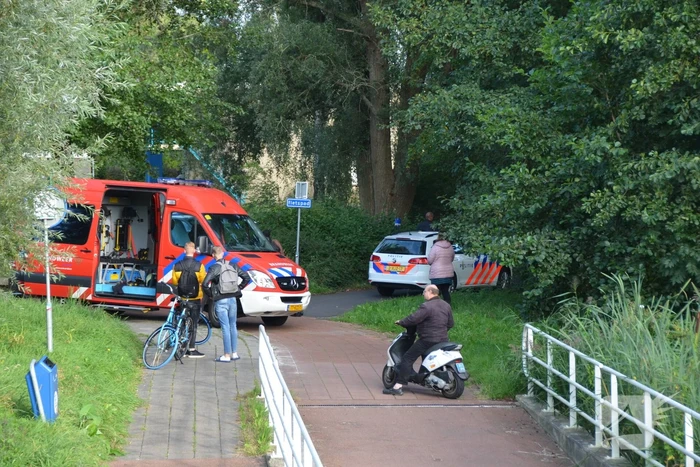 Vijf jarige kind overleden na val in water