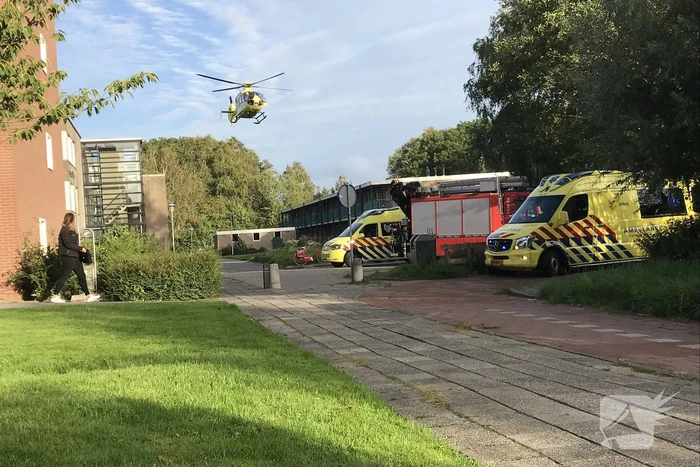 Vijf jarige kind overleden na val in water