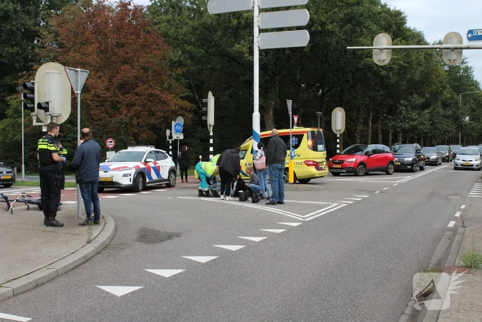 ongeval hamseweg hoogland