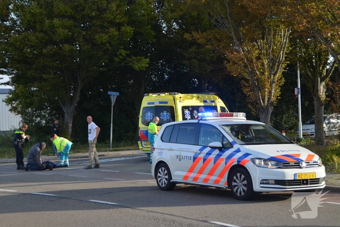ongeval kennedylaan terneuzen