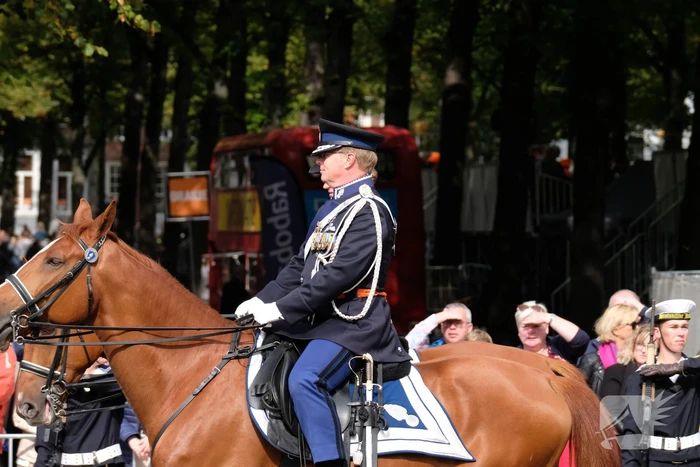 Prinsjesdag: opening nieuw parlementaire jaar