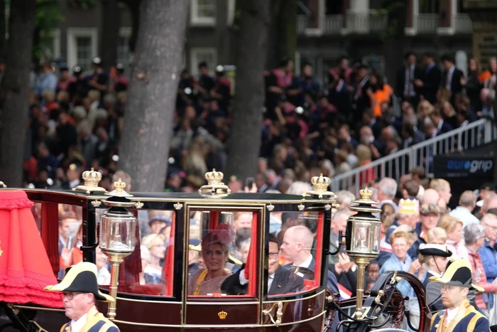 Prinsjesdag: opening nieuw parlementaire jaar