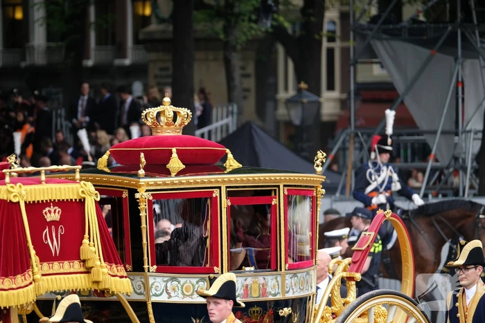 Prinsjesdag: opening nieuw parlementaire jaar