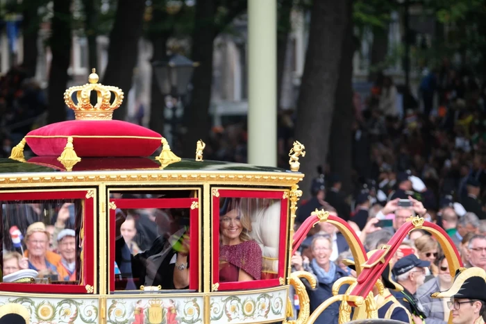 Prinsjesdag: opening nieuw parlementaire jaar