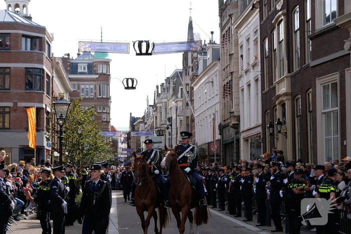 Prinsjesdag: opening nieuw parlementaire jaar