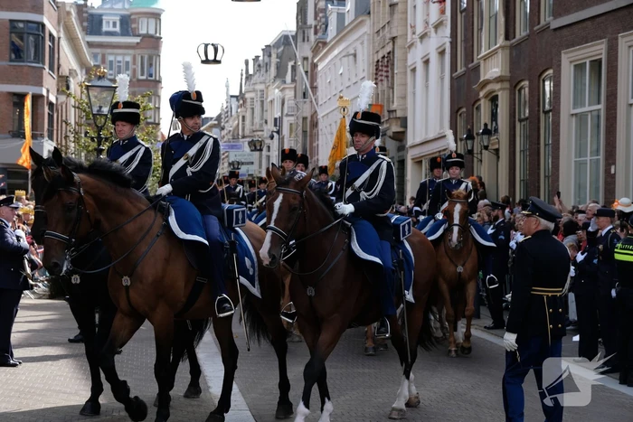 Prinsjesdag: opening nieuw parlementaire jaar