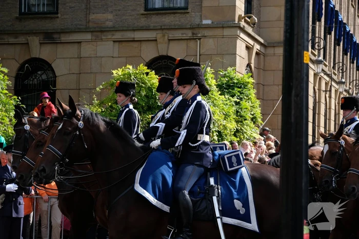 Prinsjesdag: opening nieuw parlementaire jaar