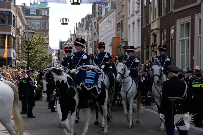 Prinsjesdag: opening nieuw parlementaire jaar