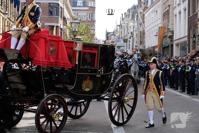 Prinsjesdag: opening nieuw parlementaire jaar