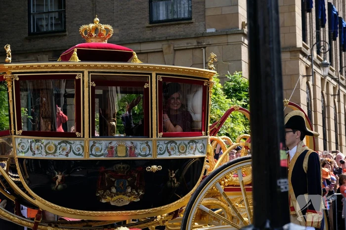 Prinsjesdag: opening nieuw parlementaire jaar