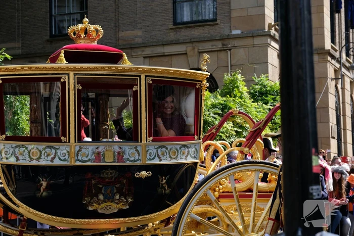 Prinsjesdag: opening nieuw parlementaire jaar